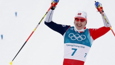 Pjongczang: Podium zdominowane przez Norwegów, ale zwycięzca to niespodzianka