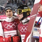 Pjongczang: Polakom nie udało się zdobyć medalu w skokach narciarskich