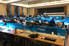 Pjongczang: Tak wygląda główne biuro prasowe igrzysk olimpijskich!