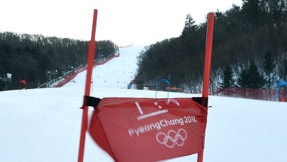 ​Pjongczang: Uwaga! Wieje!