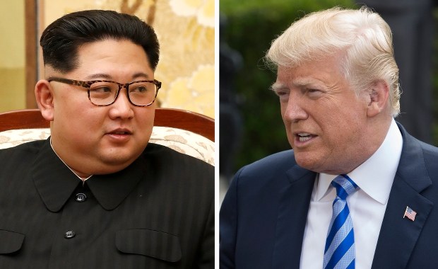 Pjongjang grozi odwołaniem spotkania Kim-Trump. "Nie interesuje nas przedstawienie żądań"