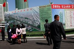 Pjongjang ma nową "futurystyczną" dzielnicę. Kosztować mogła nawet 200 mln dolarów
