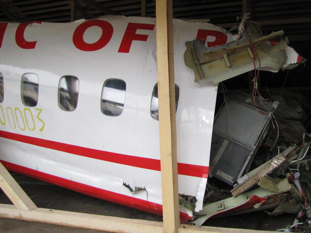 PK: Polscy śledczy nie uznali błędu pilotów za przyczynę katastrofy smoleńskiej