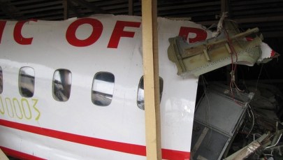 PK: Polscy śledczy nie uznali błędu pilotów za przyczynę katastrofy smoleńskiej
