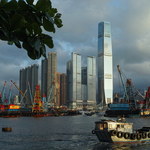 PKB Hongkongu skurczył się przez koronawirusa o 8,9 procent