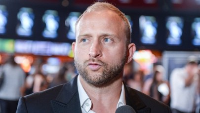 PKK, OFE i... Borys Szyc. Aktor odpowiada premierowi   