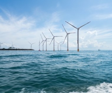 PKN Orlen: budowa wiatraków na morzu najwcześniej w 2023 r.