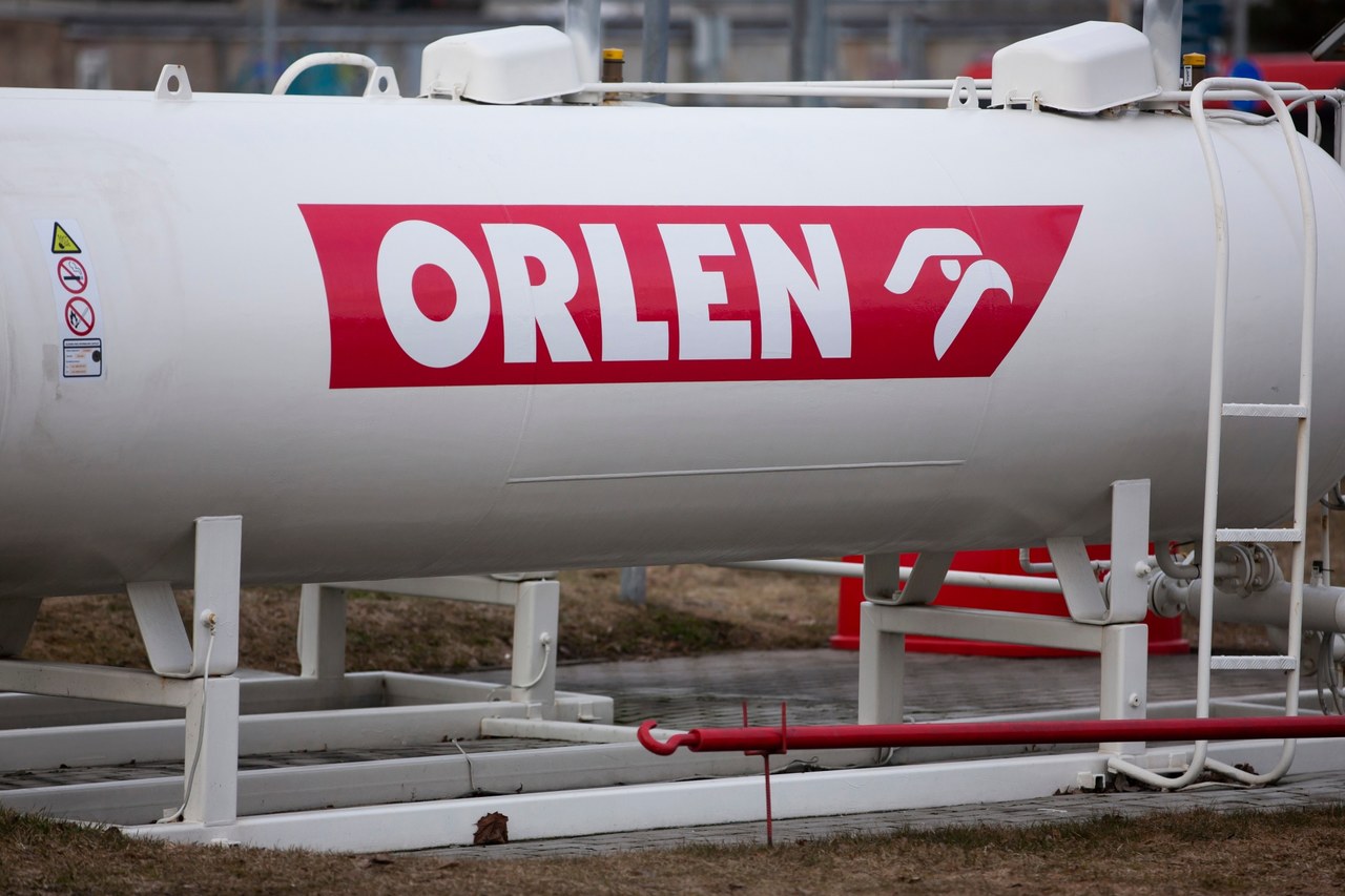 PKN Orlen: Rosja wstrzymała dostawy ropy do Polski