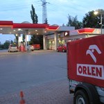 PKN Orlen rozmawia z konkurencją o wymianie części stacji paliw