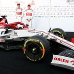 PKN Orlen wysyła bolid Alfa Romeo Racing Orlen w podróż po Polsce