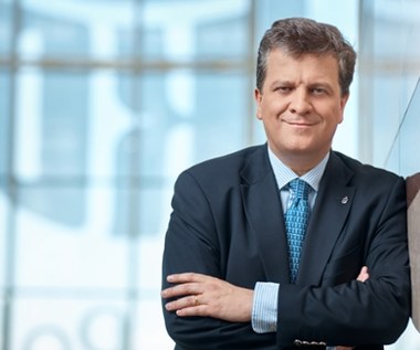 PKO Bank Polski: Jan Emeryk Rościszewski nowym prezesem. Zapowiada kontnyuację cyfryzacji