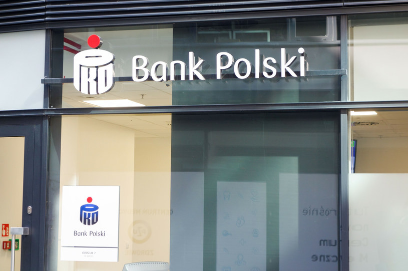 PKO Bank Polski przygotowuje się do wakacji kredytowych /Piotr Kamionka /Reporter
