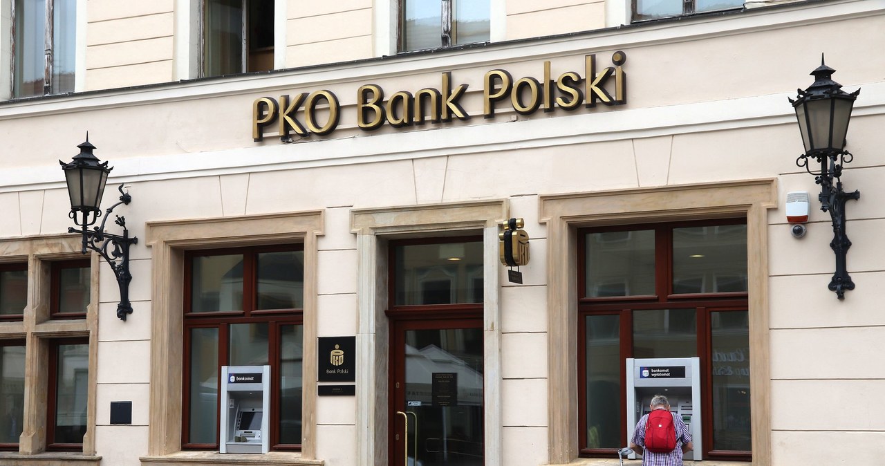 PKO Bank Polski przygotowuje szereg udogodnień dla klientów. /123RF/PICSEL