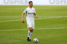 PKO BP Ekstraklasa. Bartosz Kopacz przechodzi z Lechii Gdańsk do Zagłębia Lubin