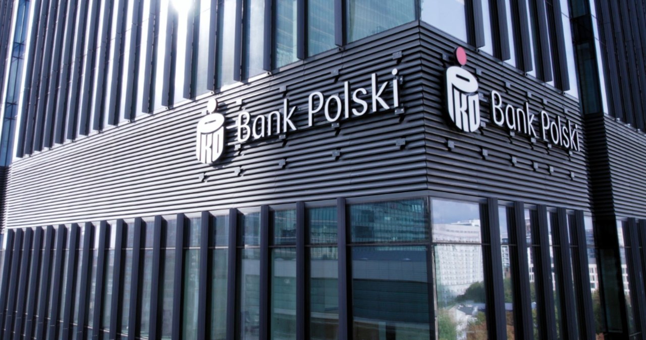 PKO BP ponownie wykorzystywany przez oszustów. Polacy dostają fałszywe maile /PKO BP /materiały prasowe