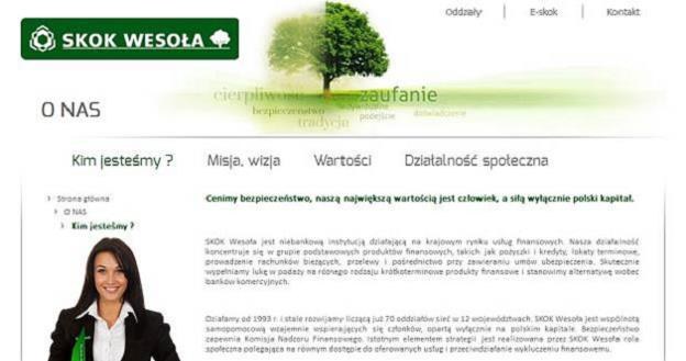PKO BP przejmuje SKOK Wesoła /Informacja prasowa