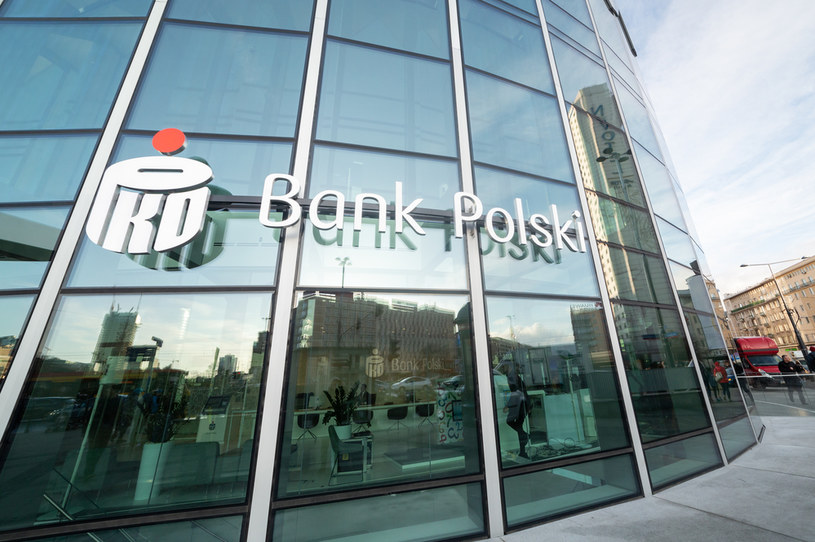 PKO BP utrzymało się na pierwszym miejscu wśród płatników CIT. /Mateusz Wlodarczyk /Agencja FORUM