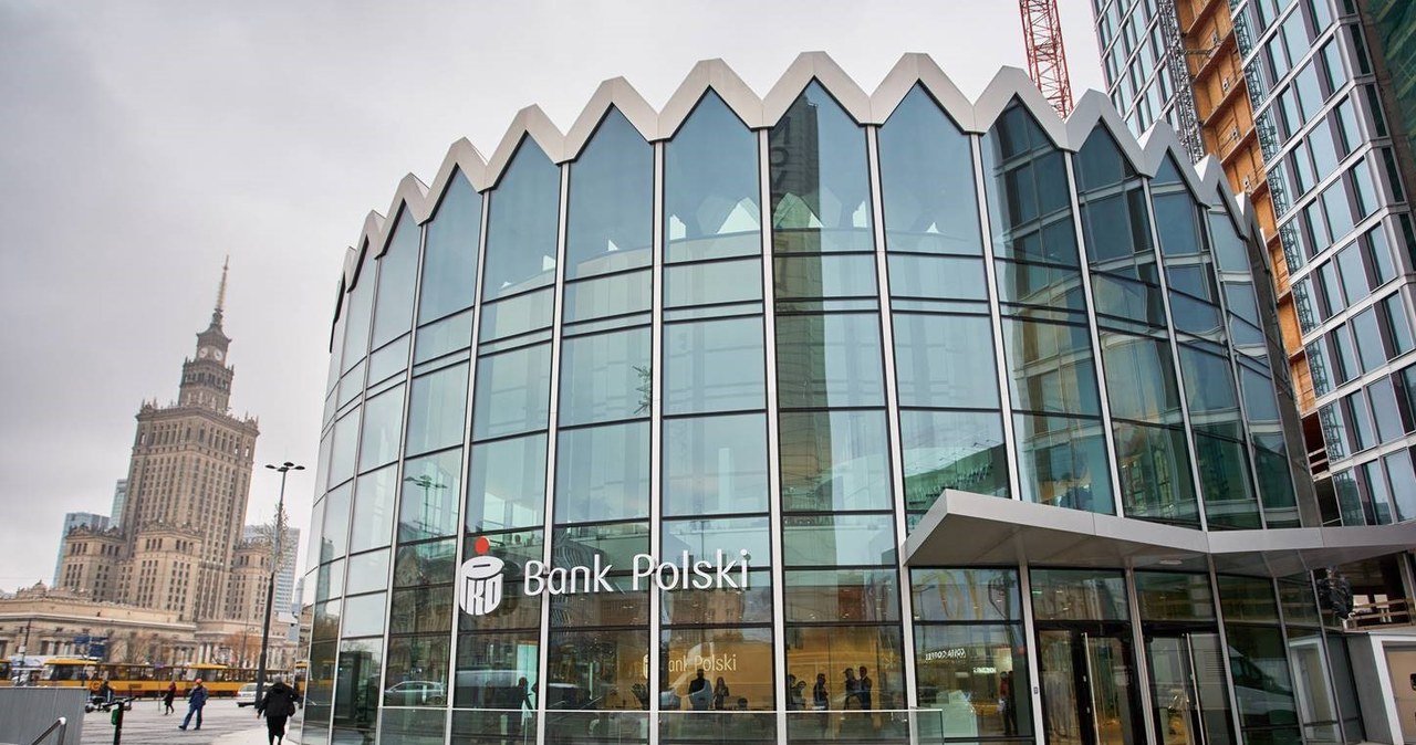 PKO BP utworzył  w czwartym kwartale rezerwy na blisko 450 mln zł w związku z pozwami odnośnie kredytów frankowych. /PKO Bank Polski S.A.