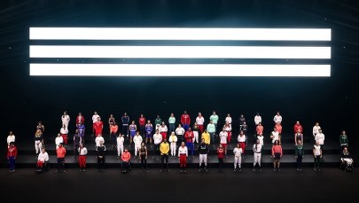 PKOl zaprezentował stroje Polaków na ceremonię otwarcia