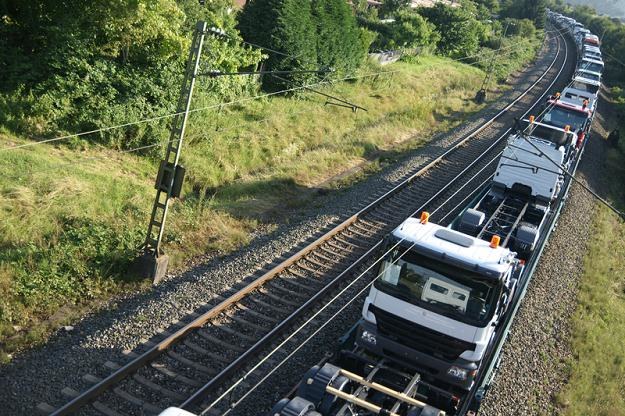 PKP Cargo drugi przewoźnik w UE /&copy; Panthermedia