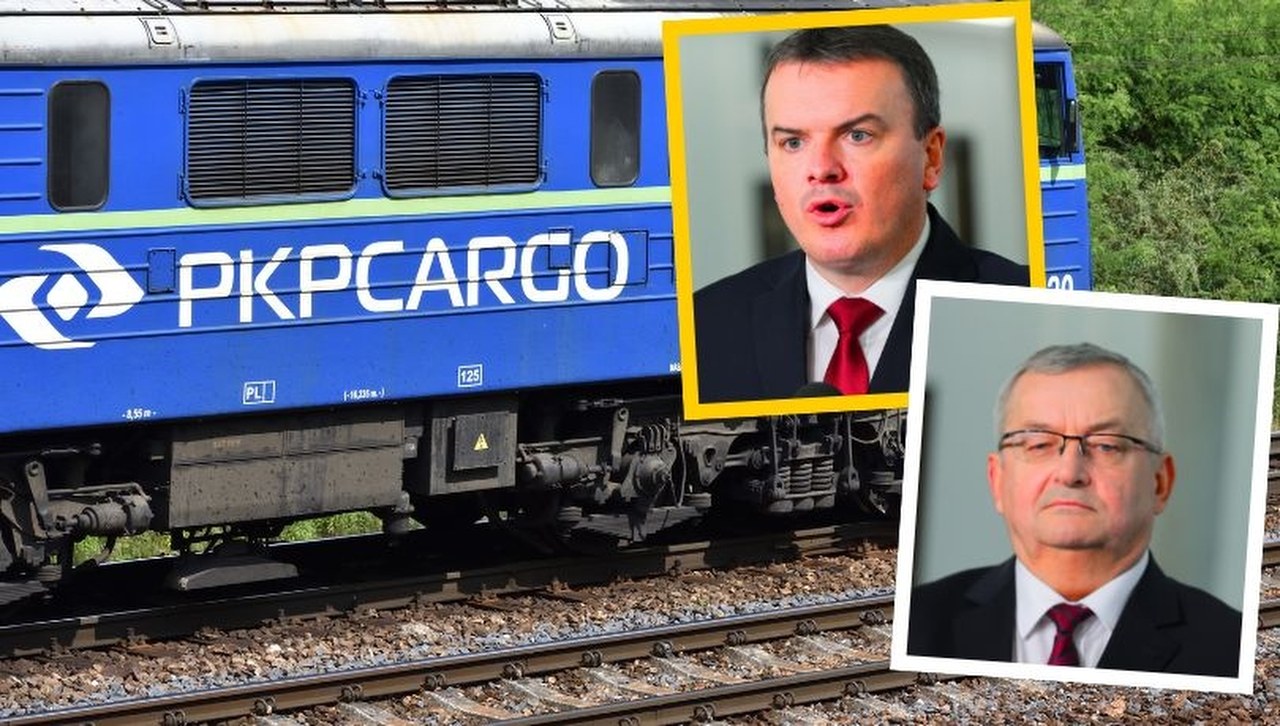PKP Cargo pójdzie pod młotek? PiS zapowiada radykalne kroki