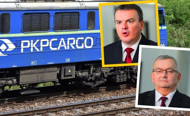 PKP Cargo pójdzie pod młotek? PiS zapowiada radykalne kroki