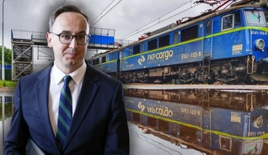 PKP Cargo tnie etaty. Minister Klimczak reaguje na plan zwolnienia 2429 osób