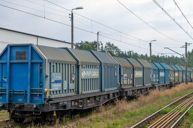 ​PKP Cargo wykupiły za 13,5 mln zł aktywa likwidowanego oddziału firmy Alstom Pojazdy Szynowe sp. z o.o. /123RF/PICSEL