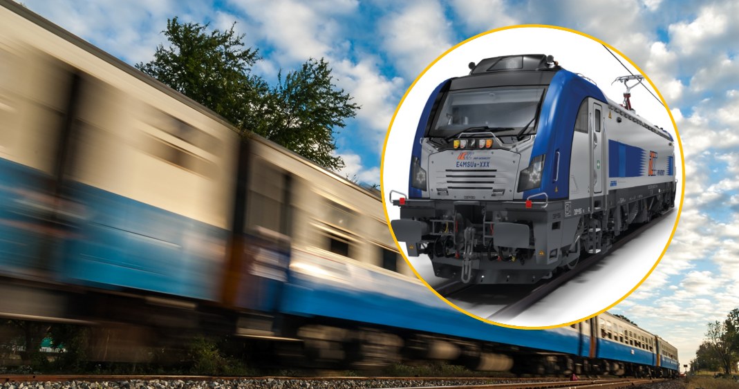 PKP Intercity dokupi nowe szybkie lokomotywy