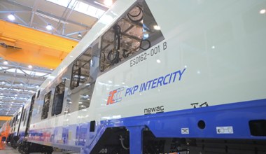PKP Intercity i Newag prezentują pierwszą hybrydę. Testy już wiosną