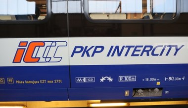 PKP Intercity idzie po rekord. W tle większa liczba pociągów