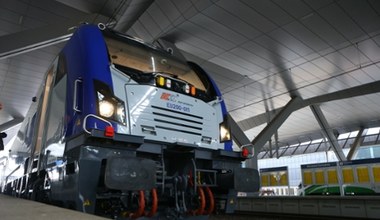 PKP Intercity ma nowe lokomotywy. Pojadą nawet 200 km/h