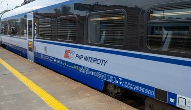 PKP Intercity ma problem ze sprzedażą biletów na wybrane połączenia