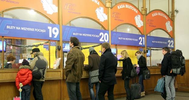 PKP Intercity planuje zmiany w systemie rezerwacji biletów, fot. Damian Klamka /Agencja SE/East News