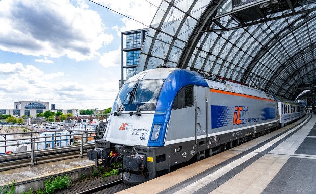 PKP Intercity poszerza ofertę. Stawia na połączenia międzynarodowe