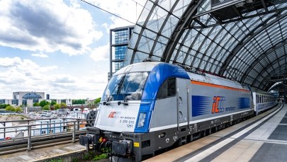 PKP Intercity poszerza ofertę. Stawia na połączenia międzynarodowe