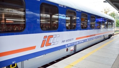 PKP Intercity prezentuje zmodernizowane wagony. Pojadą z prędkością 200 km/h