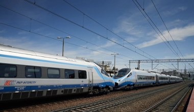 PKP Intercity przetestuje nowe rozwiązanie. Próby na pokładzie Pendolino