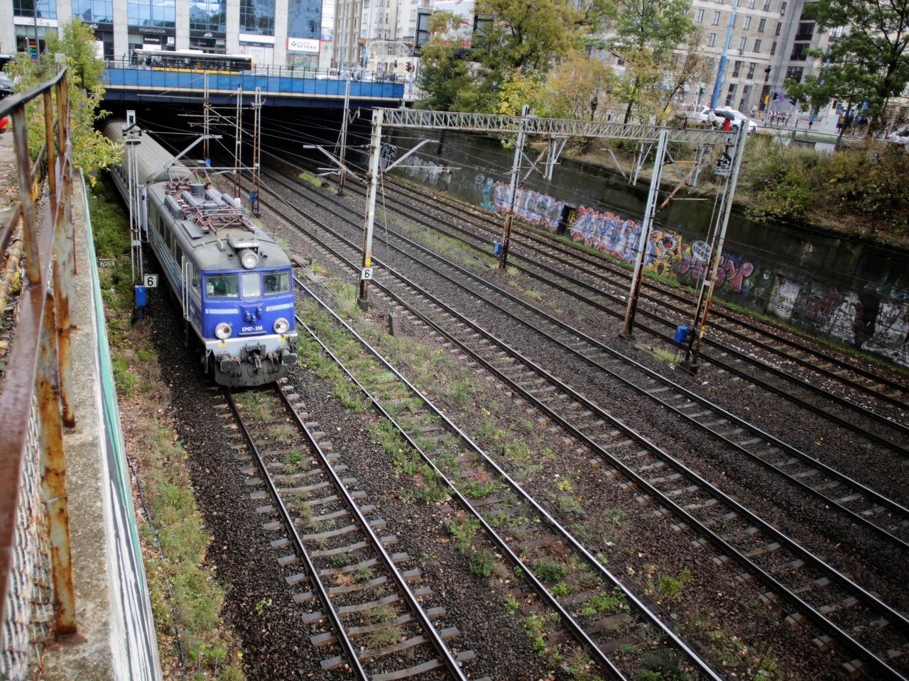 PKP Intercity przywraca część połączeń kolejowych