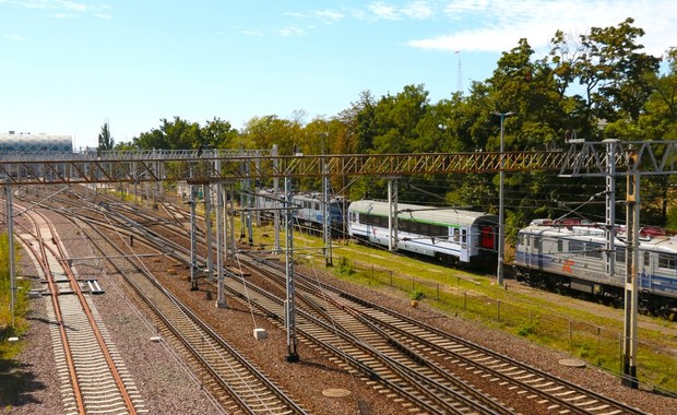 PKP Intercity rozbuduje stację postojową w Poznaniu