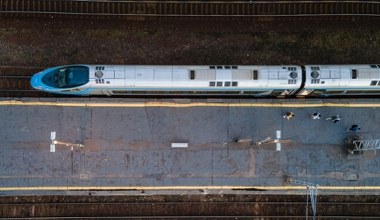PKP Intercity rusza z przetargiem. Polska ma kupić superszybkie pociągi