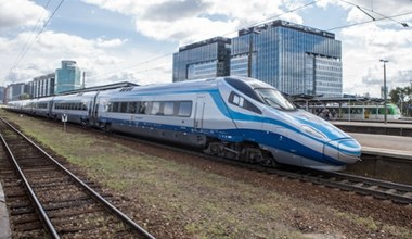 PKP Intercity się nie zatrzymuje. Szykuje przetarg na superszybkie pociągi