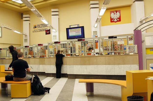 PKP Intercity testuje sprzedaż biletów w placówkach Poczty Polskiej /&copy; Bauer