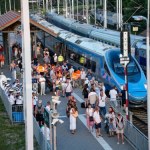 PKP Intercity ustanawia nowe rekordy. Tylu pasażerów w wakacje nie było