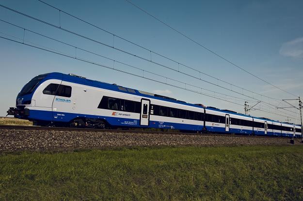 PKP Intercity wybrało ofertę Stadler Polska na dostawę 12 pociągów /Informacja prasowa