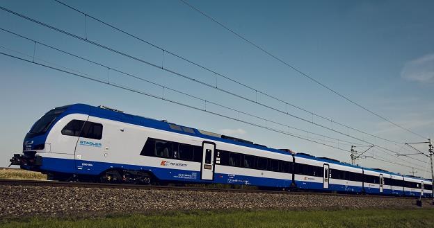 PKP Intercity wybrało ofertę Stadler Polska na dostawę 12 pociągów /Informacja prasowa