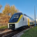 PKP Intercity wybrało "piętrusy". Te pociągi piętrowe pojadą po Polsce