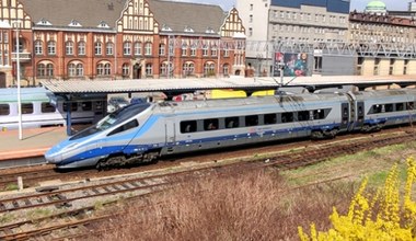 PKP Intercity wydaje miliony złotych na utrzymanie pociągów Pendolino
