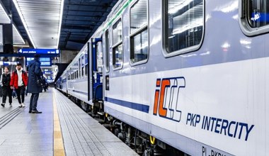 PKP Intercity zaciąga kredyt. Gigantyczna kwota na innowacyjne pociągi