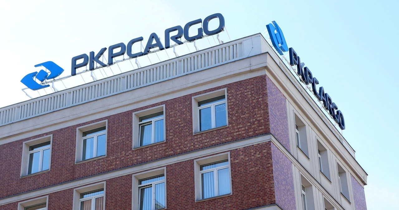 PKP Intercity zatrudnią do 400 pracowników PKP Cargo /Paweł Wodzyński /East News